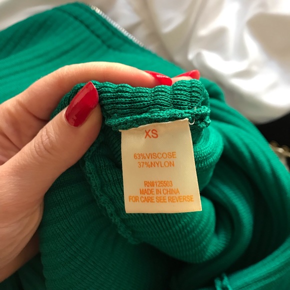 Ronny Kobo Dress - Picture 4 of 4